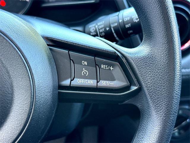 used 2018 Mazda CX-3 car, priced at $16,777