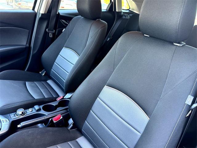 used 2018 Mazda CX-3 car, priced at $16,777