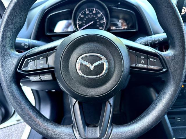 used 2018 Mazda CX-3 car, priced at $16,777