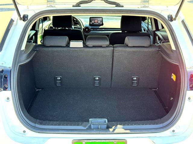 used 2018 Mazda CX-3 car, priced at $16,777