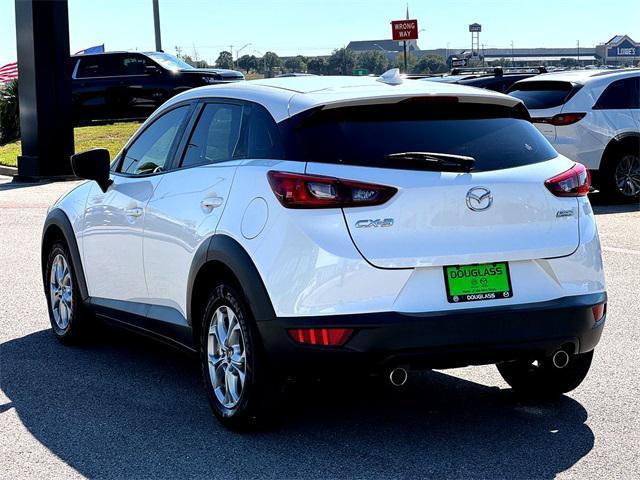 used 2018 Mazda CX-3 car, priced at $16,777