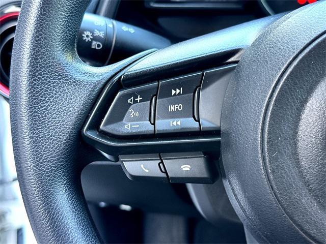 used 2018 Mazda CX-3 car, priced at $16,777