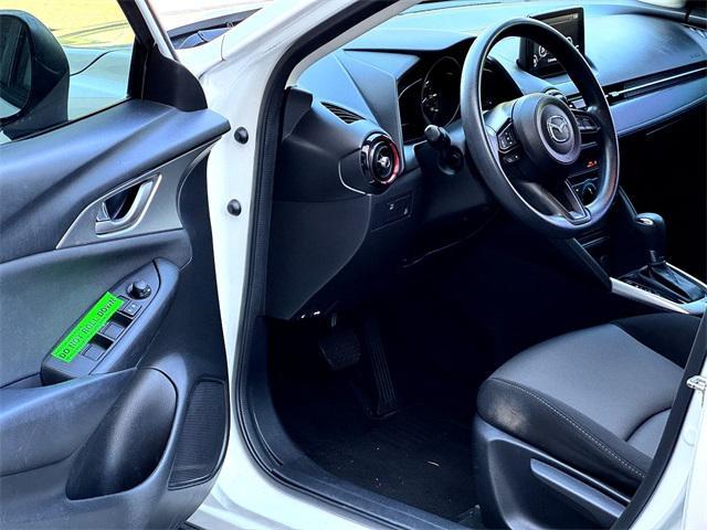 used 2018 Mazda CX-3 car, priced at $16,777