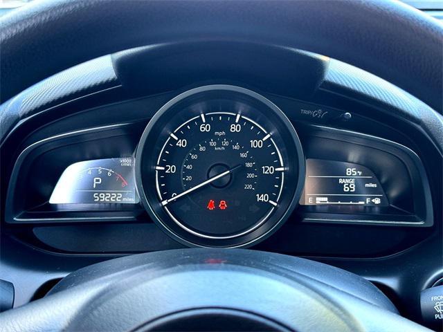 used 2018 Mazda CX-3 car, priced at $16,777