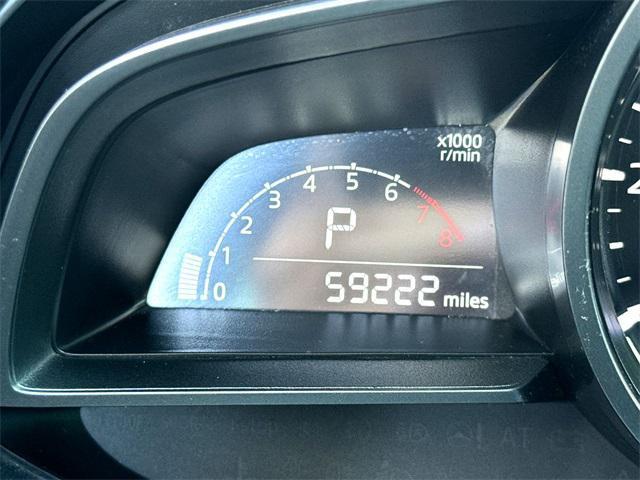 used 2018 Mazda CX-3 car, priced at $16,777