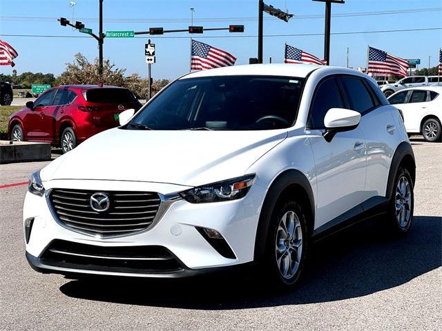 used 2018 Mazda CX-3 car, priced at $16,777
