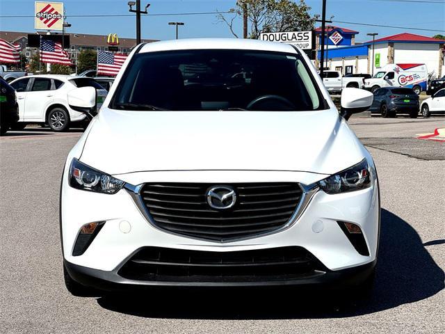used 2018 Mazda CX-3 car, priced at $16,777