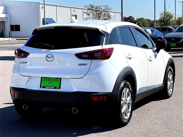 used 2018 Mazda CX-3 car, priced at $16,777