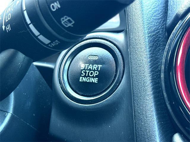 used 2018 Mazda CX-3 car, priced at $16,777