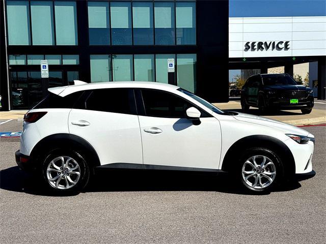 used 2018 Mazda CX-3 car, priced at $16,777