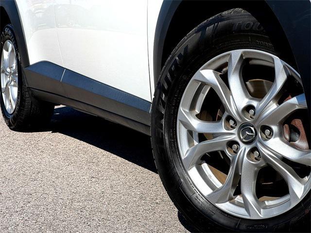used 2018 Mazda CX-3 car, priced at $16,777