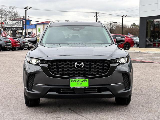 new 2025 Mazda CX-50 car, priced at $32,290