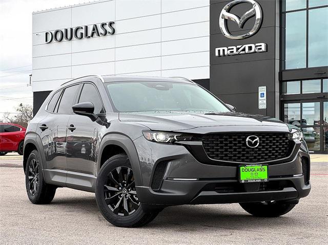 new 2025 Mazda CX-50 car, priced at $32,290