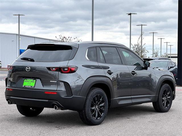 new 2025 Mazda CX-50 car, priced at $32,290