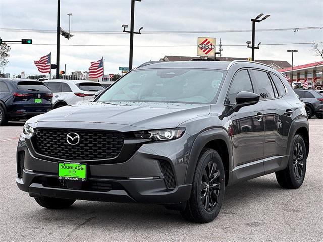 new 2025 Mazda CX-50 car, priced at $32,290