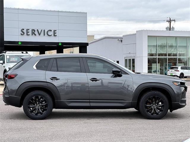 new 2025 Mazda CX-50 car, priced at $32,290