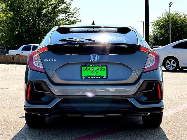 used 2020 Honda Civic car, priced at $20,997