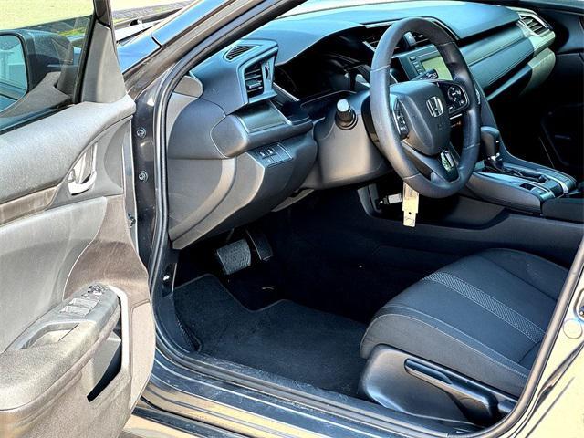 used 2020 Honda Civic car, priced at $20,997