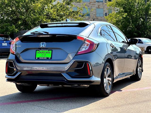 used 2020 Honda Civic car, priced at $20,997