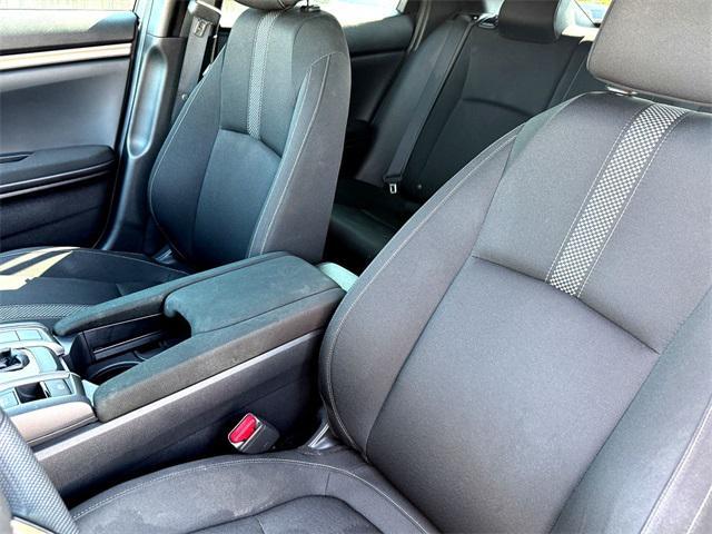 used 2020 Honda Civic car, priced at $20,997