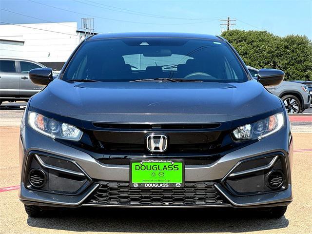 used 2020 Honda Civic car, priced at $20,997