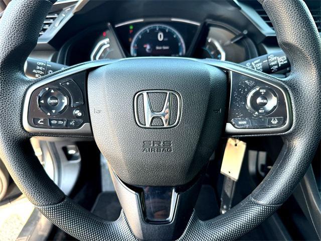 used 2020 Honda Civic car, priced at $20,997
