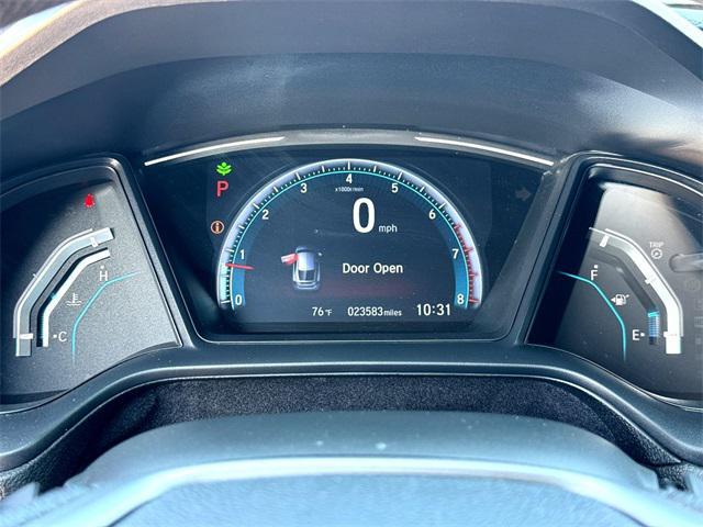 used 2020 Honda Civic car, priced at $20,997