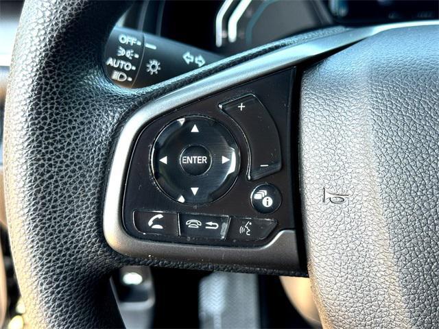 used 2020 Honda Civic car, priced at $20,997