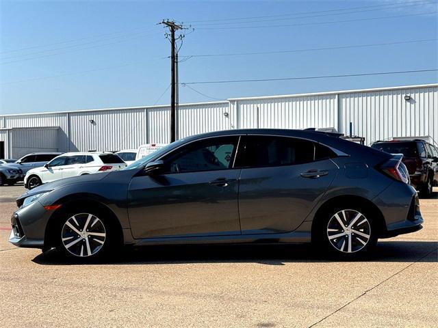 used 2020 Honda Civic car, priced at $20,997