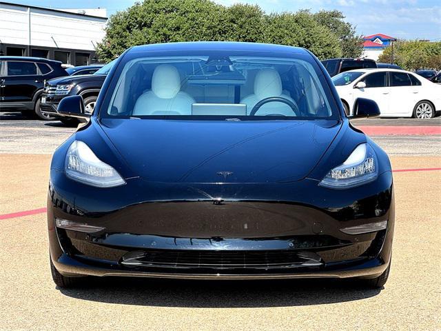 used 2018 Tesla Model 3 car, priced at $22,888