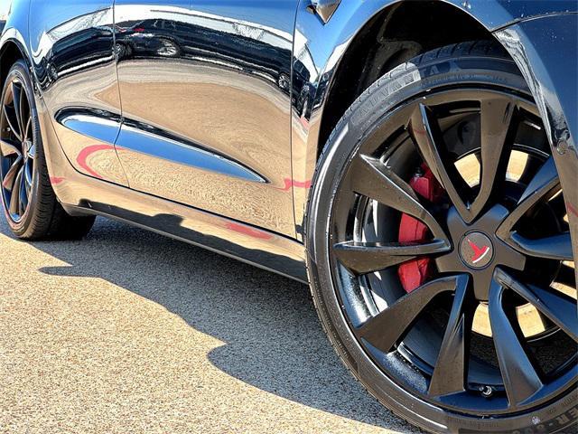 used 2018 Tesla Model 3 car, priced at $22,888