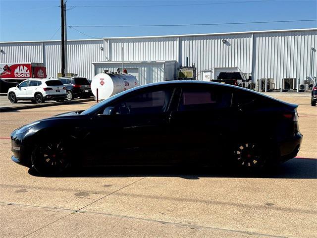 used 2018 Tesla Model 3 car, priced at $22,888