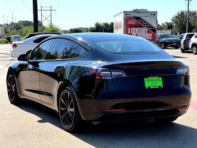 used 2018 Tesla Model 3 car, priced at $22,888
