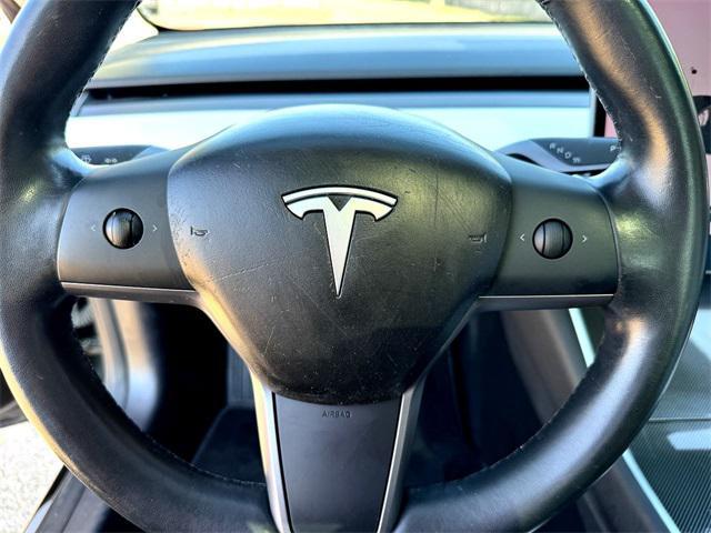 used 2018 Tesla Model 3 car, priced at $22,888