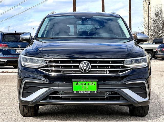 new 2024 Volkswagen Tiguan car, priced at $28,861