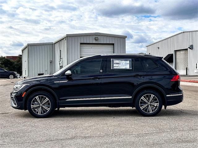 new 2024 Volkswagen Tiguan car, priced at $28,861