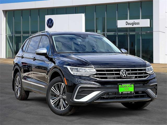 new 2024 Volkswagen Tiguan car, priced at $32,361