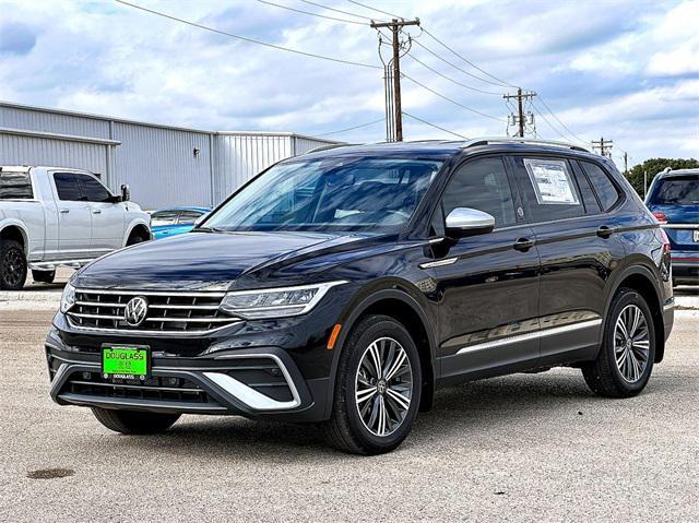 new 2024 Volkswagen Tiguan car, priced at $28,861