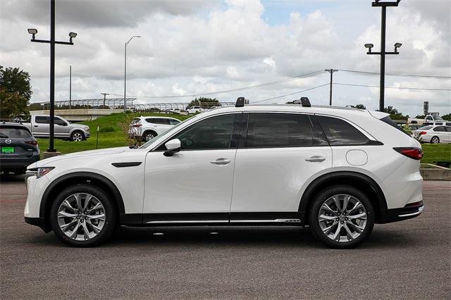 new 2024 Mazda CX-90 car, priced at $48,656