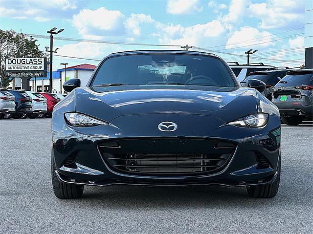 new 2024 Mazda MX-5 Miata car, priced at $38,890