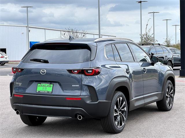 new 2025 Mazda CX-50 Hybrid car, priced at $42,535