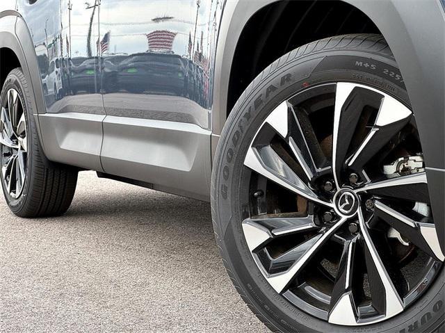 new 2025 Mazda CX-50 Hybrid car, priced at $42,535