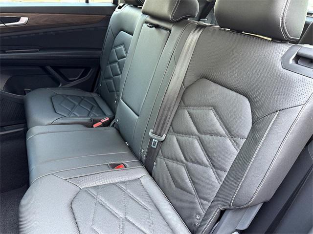 new 2025 Volkswagen Atlas car, priced at $35,865