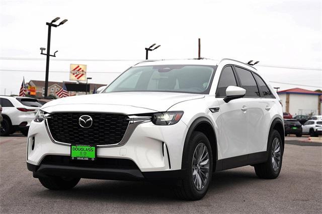 new 2025 Mazda CX-90 car, priced at $38,878