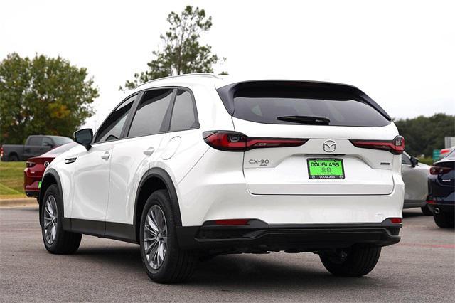 new 2025 Mazda CX-90 car, priced at $38,878