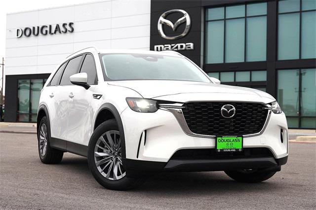 new 2025 Mazda CX-90 car, priced at $38,878