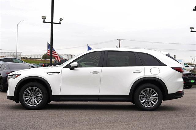 new 2025 Mazda CX-90 car, priced at $38,878