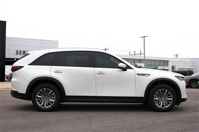 new 2025 Mazda CX-90 car, priced at $38,878