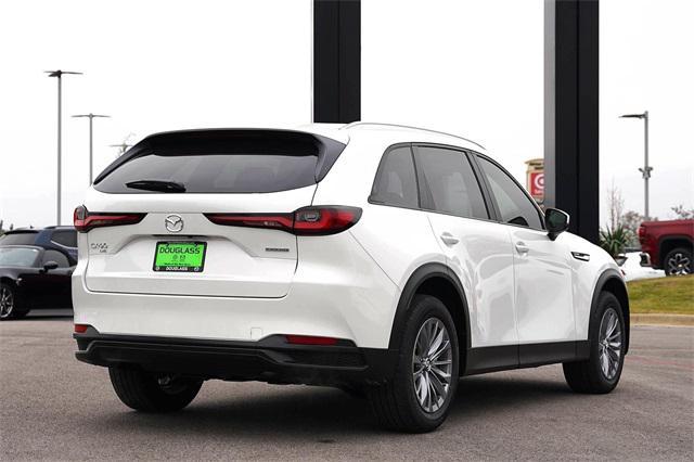 new 2025 Mazda CX-90 car, priced at $38,878