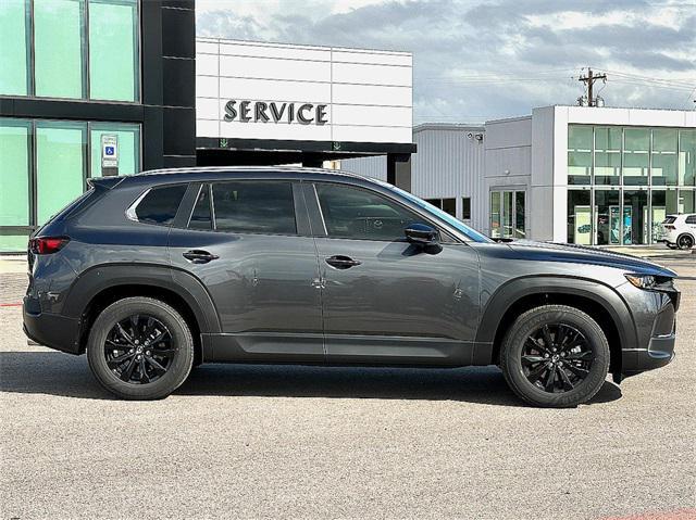 new 2025 Mazda CX-50 car, priced at $31,940